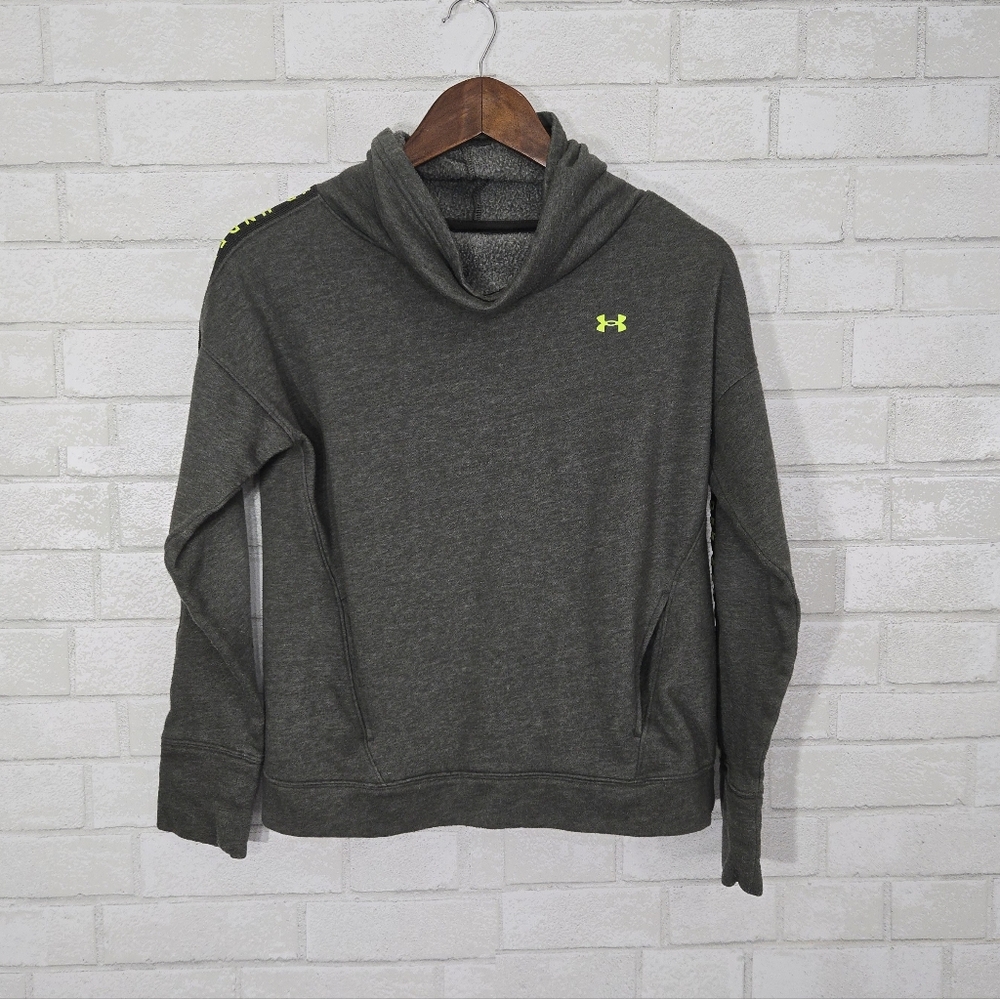 Under Armour turtleneck sweatshirt